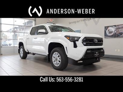 New 2026 Toyota Tacoma SR5