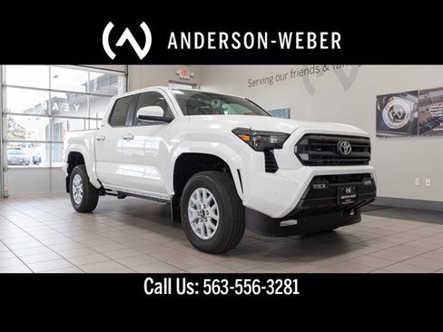 New 2026 Toyota Tacoma SR5 image 1