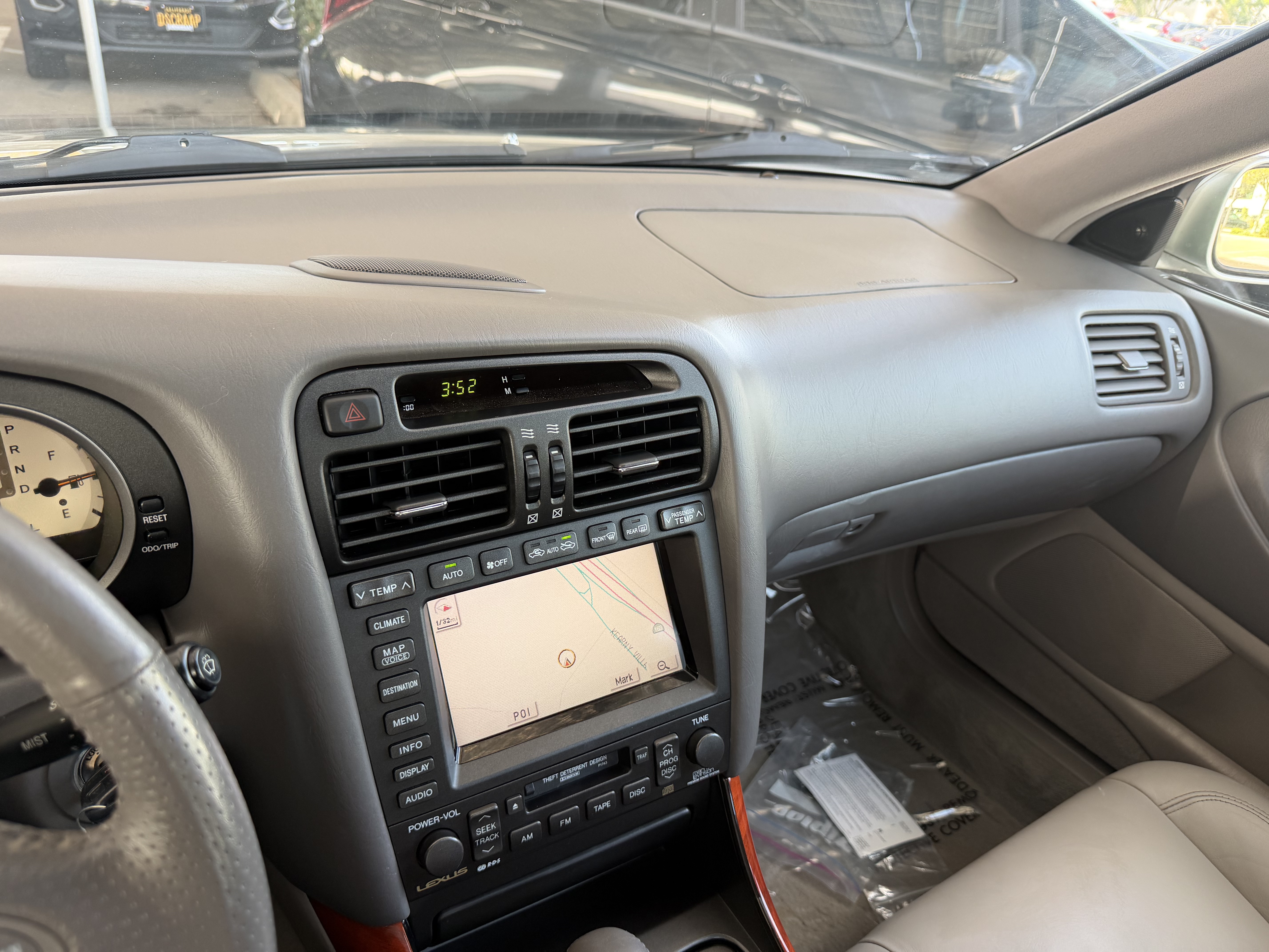 Used 2004 Lexus GS 300 UNAVAIL RWD image 42