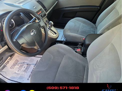 Used 2010 Nissan Sentra image 16