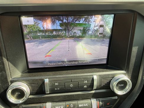 Used 2020 Ford Mustang EcoBoost Premium Convertible 2 RWD image 6