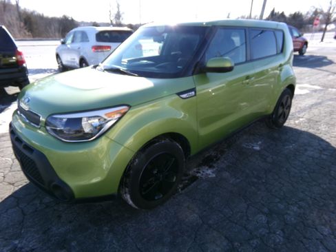 Used 2015 Kia Soul image 1