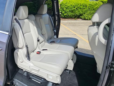 Used 2025 Honda Odyssey EX-L image 20