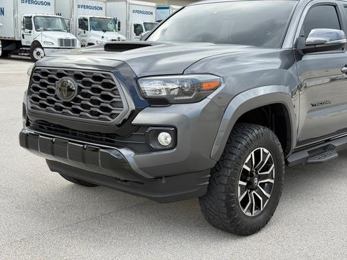 Used 2021 Toyota Tacoma TRD Sport RWD image 23