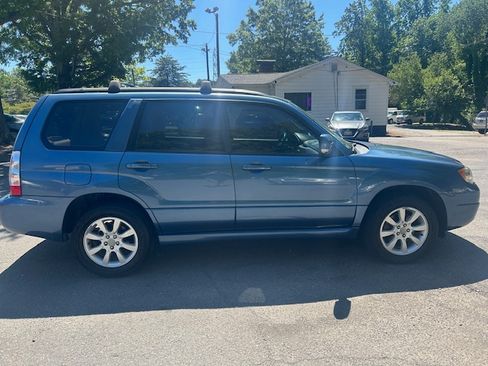 Used 2008 Subaru Forester 2.5X Premium AWD/4WD image 7