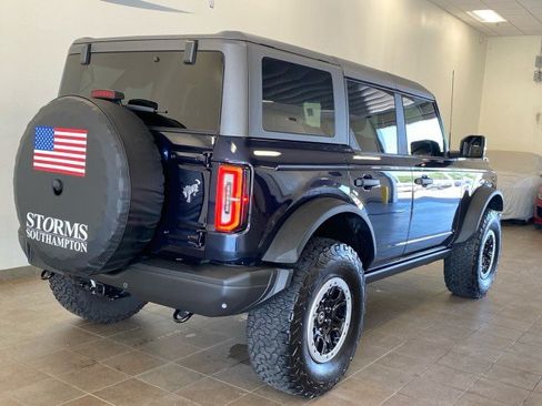 Certified 2021 Ford Bronco Badlands AWD/4WD image 8