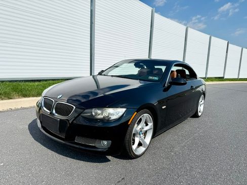 Used 2009 BMW 335i Convertible RWD image 12