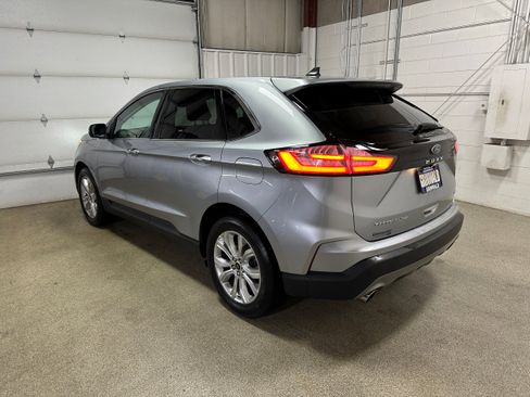 Used 2024 Ford Edge Titanium image 6