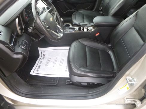 Used 2014 Chevrolet Malibu LTZ FWD image 15