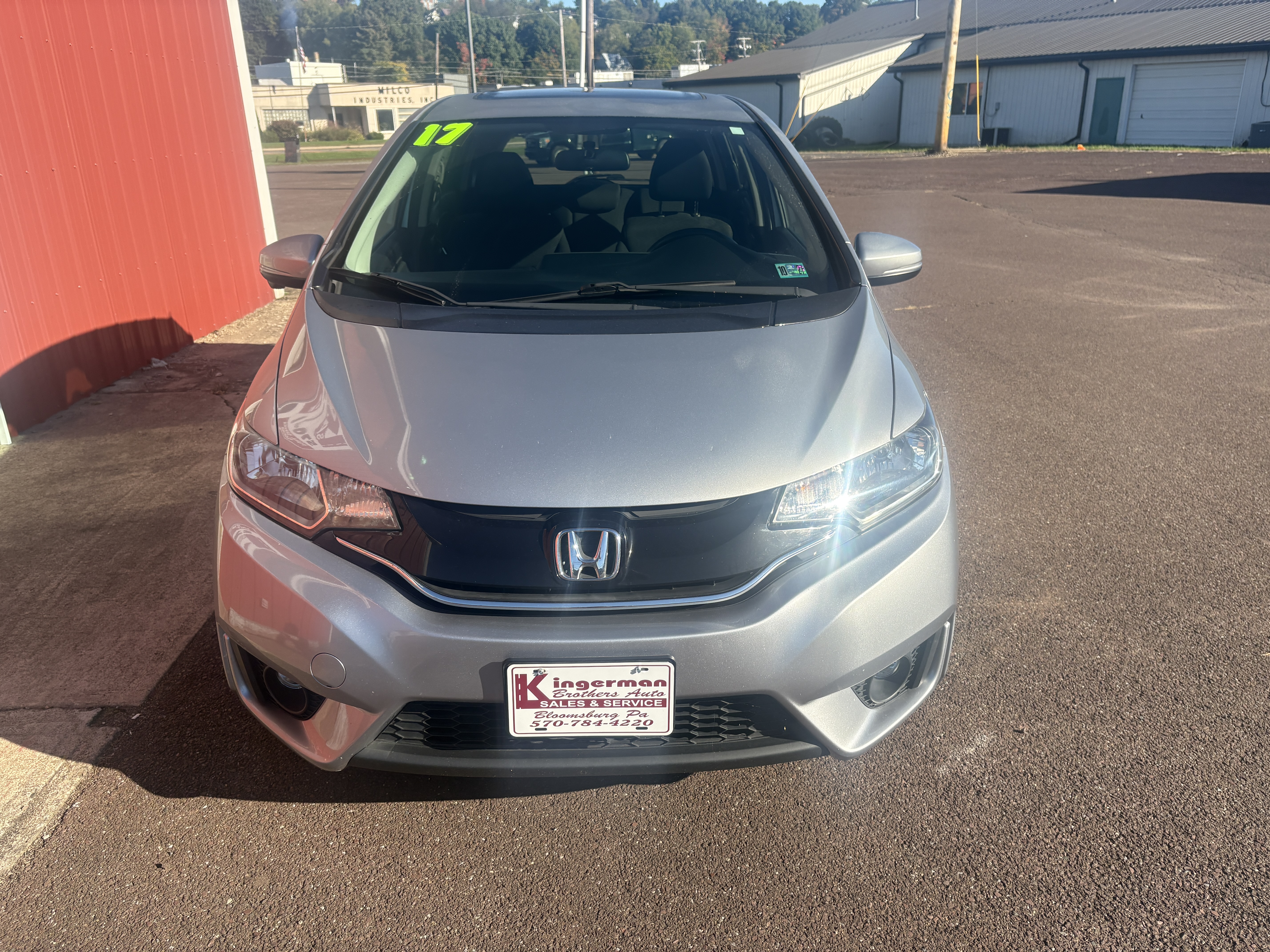 Used 2017 Honda Fit EX image 6