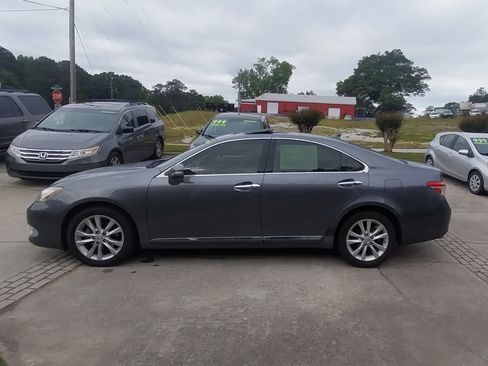 Used 2012 Lexus ES 350 Luxury FWD image 3