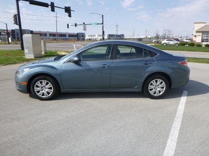 Used 2012 MAZDA MAZDA6 i Sport
