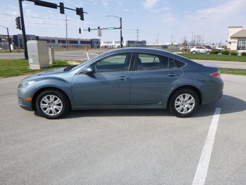 Used 2012 MAZDA MAZDA6 i Sport image 1