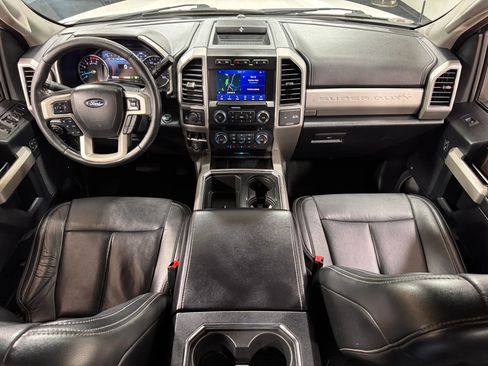 Used 2020 Ford F250 Lariat w/ Lariat Ultimate Package image 22