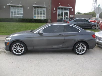 Used 2015 BMW 228i