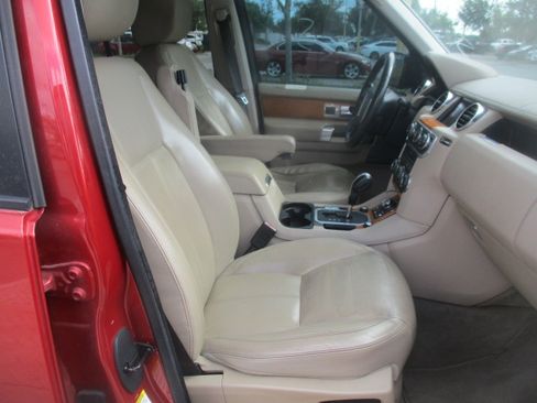 Used 2010 Land Rover LR4 HSE LUX image 10