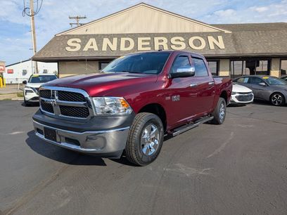 Used 2017 RAM 1500 ST