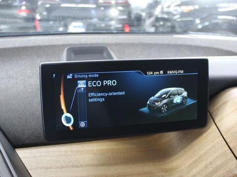 Used 2015 BMW i3 w/ Range Extender RWD image 25
