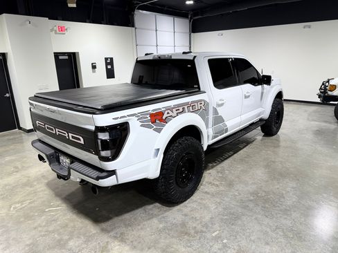Used 2023 Ford F150 Raptor R image 3