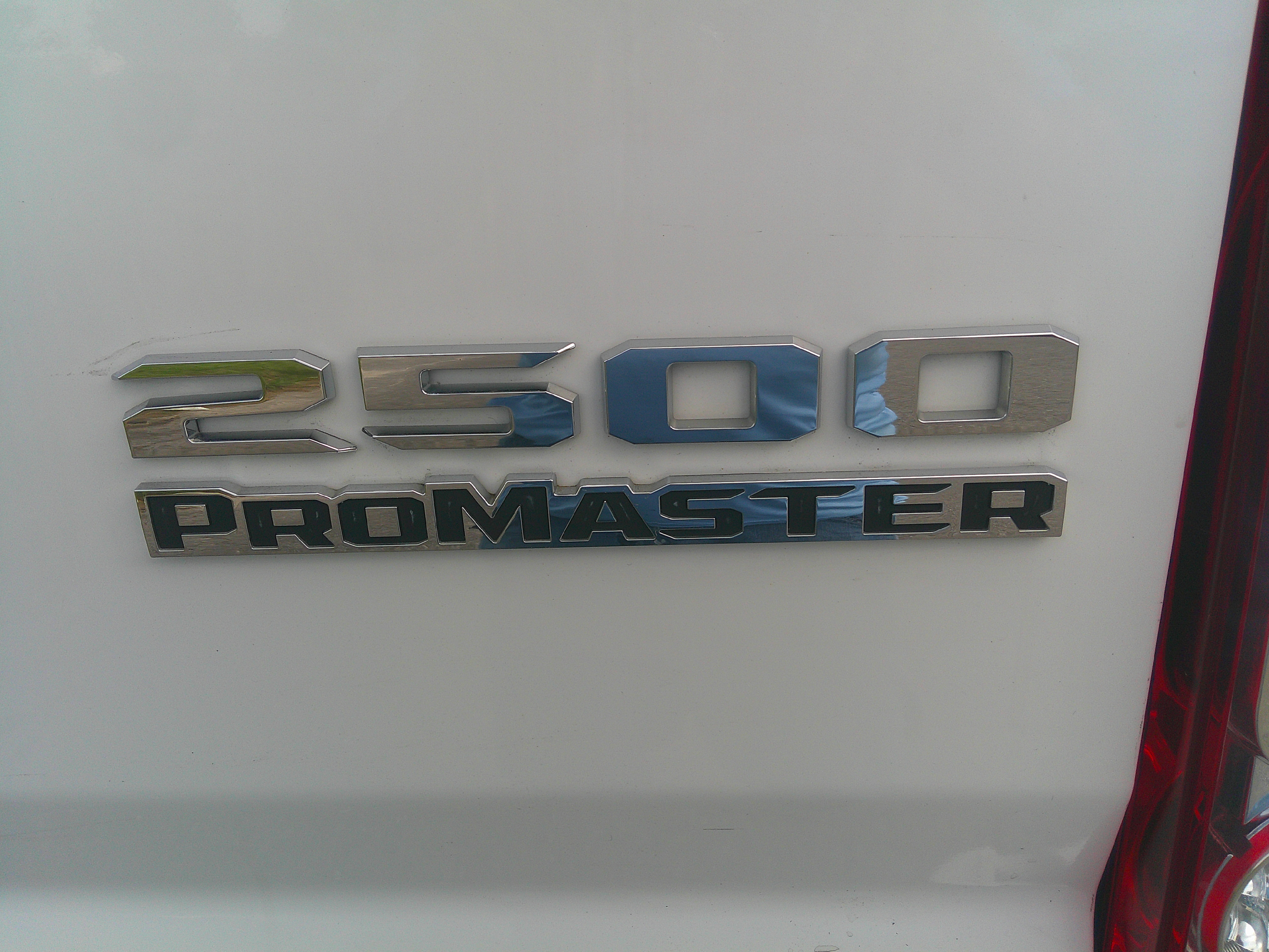 Used 2025 RAM ProMaster 2500 136 FWD image 12