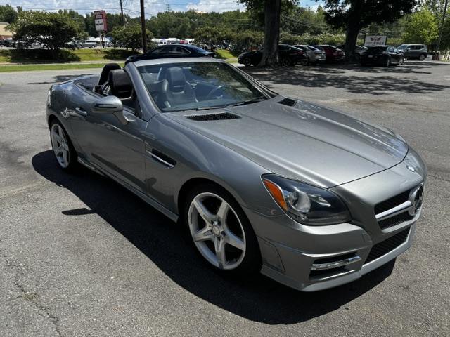 Used 2014 Mercedes-Benz SLK 350 UNAVAIL image 20