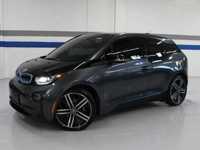 Used 2017 BMW i3