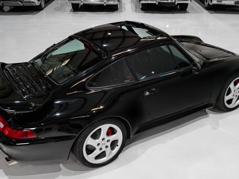 Used 1996 Porsche 911 Turbo image 20
