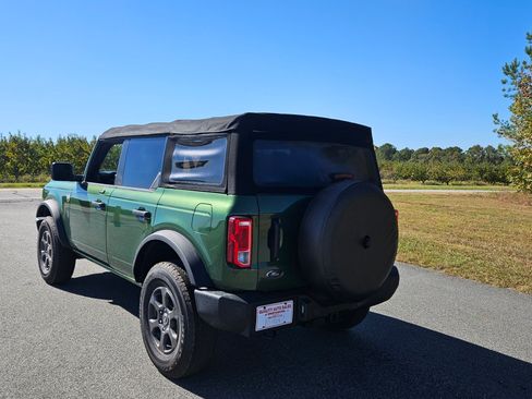 Used 2024 Ford Bronco Big Bend image 3