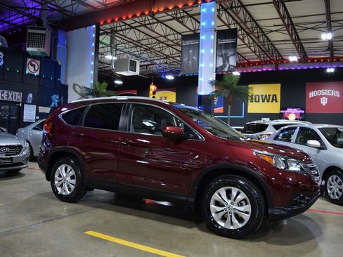 Used 2014 Honda CR-V EX-L image 7