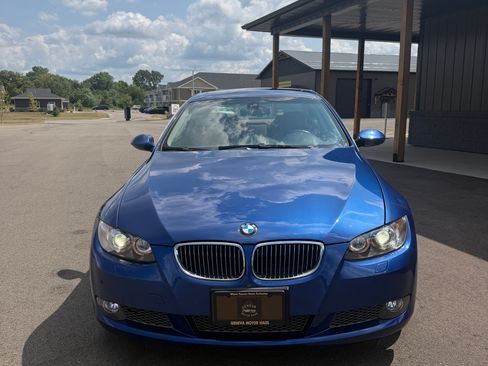 Used 2007 BMW 335i Coupe RWD image 1