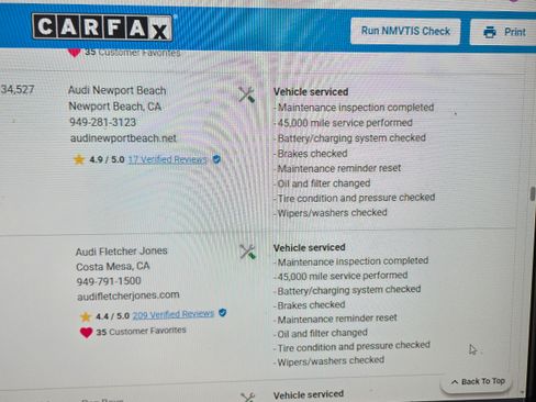 Used 2008 Audi A5 3.2 Premium Plus image 48