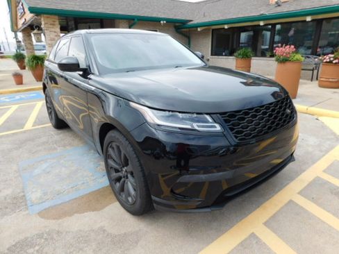 Used 2020 Land Rover Range Rover Velar S AWD/4WD image 1