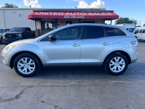 Used 2007 MAZDA CX-7 Sport image 1