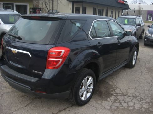 Used 2016 Chevrolet Equinox LS image 4