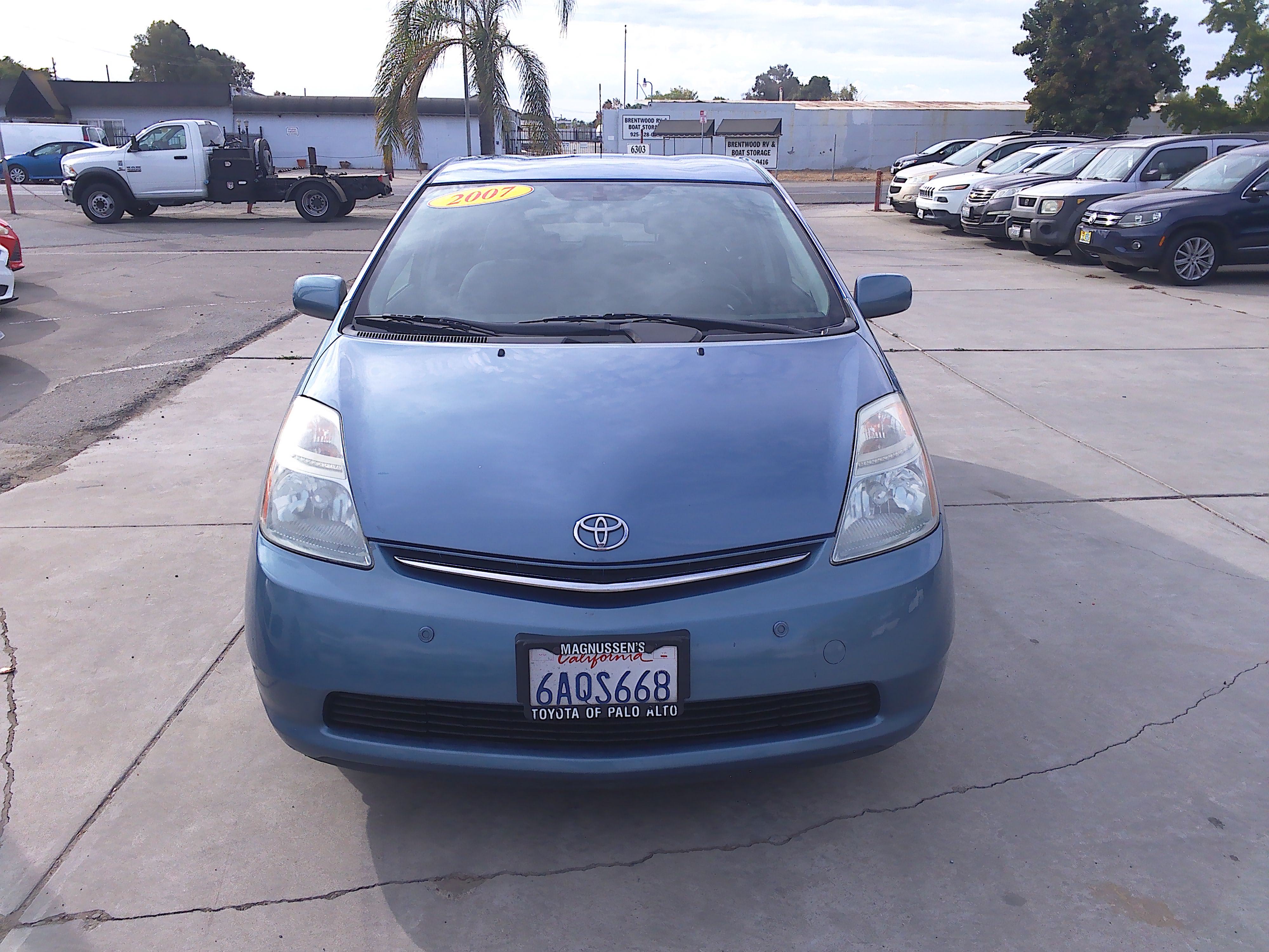 Used 2007 Toyota Prius Two FWD image 5
