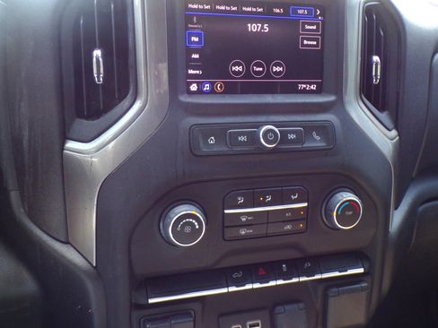 Used 2023 Chevrolet Silverado 2500 4x4 Double Cab W/T image 10