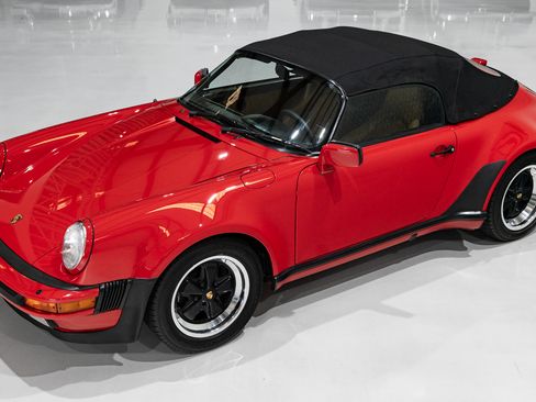 Used 1989 Porsche 911 Speedster image 20