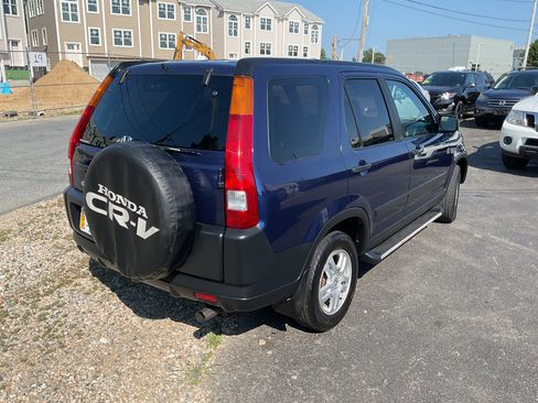 Used 2003 Honda CR-V LX image 9