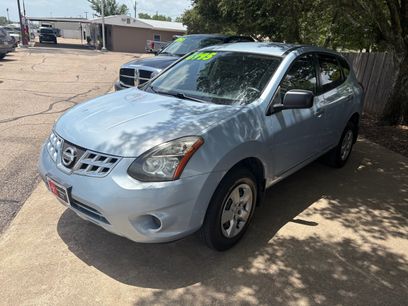 Used 2015 Nissan Rogue Select FWD S