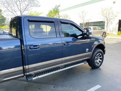 Used 2015 Ford F150 King Ranch image 9