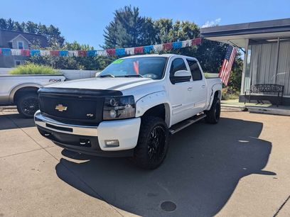 Used 2010 Chevrolet Silverado 1500 LTZ