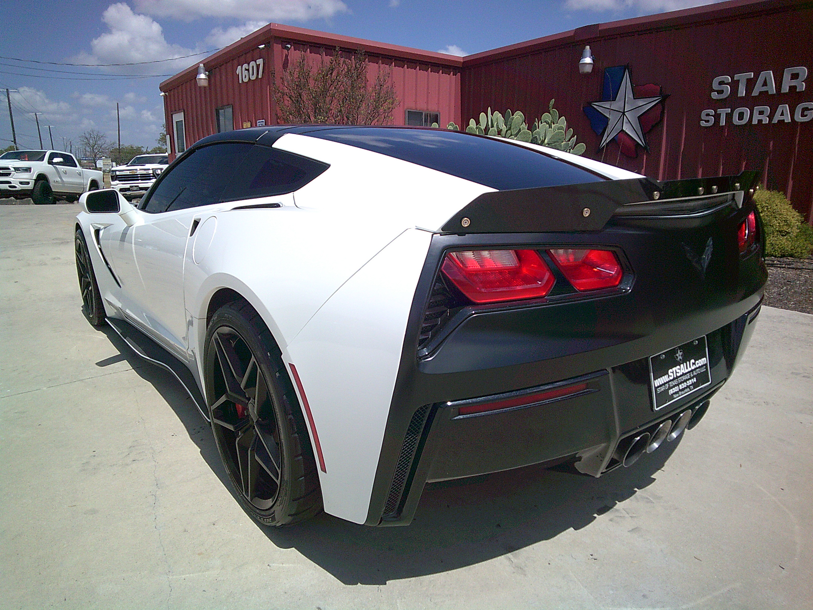Used 2014 Chevrolet Corvette Stingray Coupe RWD image 23
