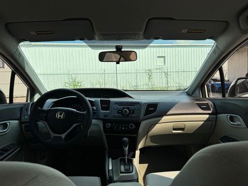 Used 2012 Honda Civic LX image 20