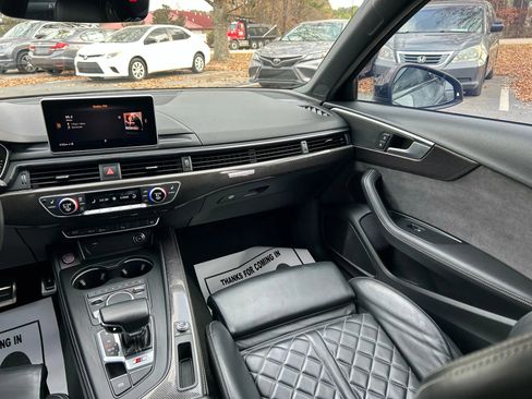 Used 2019 Audi S4 Premium Plus image 34