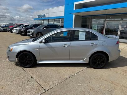 Used 2014 Mitsubishi Lancer ES