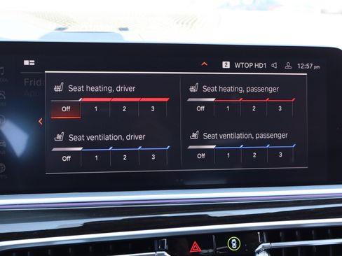 Used 2020 BMW X7 xDrive40i w/ M-Sport Package image 46