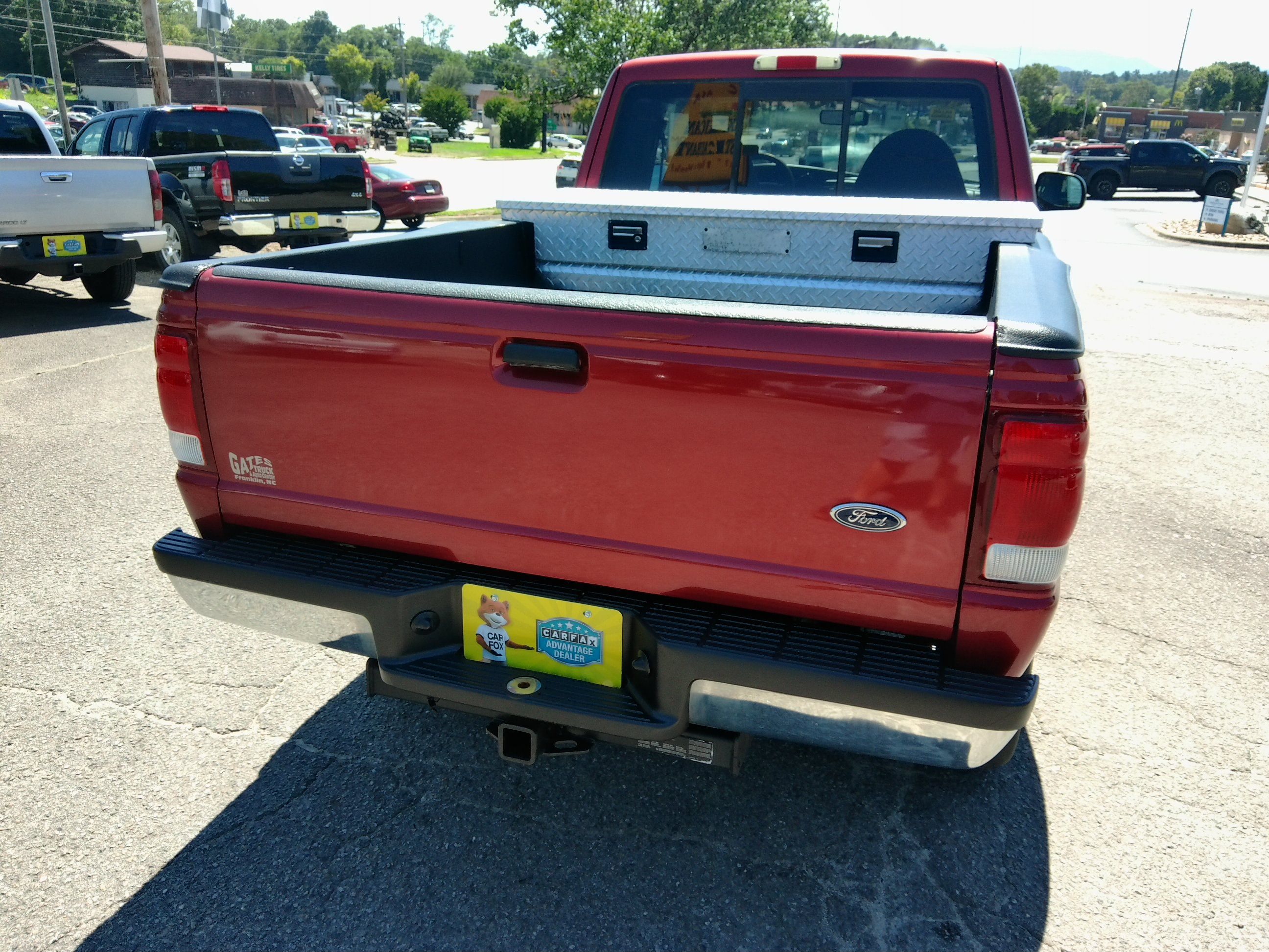 Used 2000 Ford Ranger 4x4 SuperCab XLT image 14