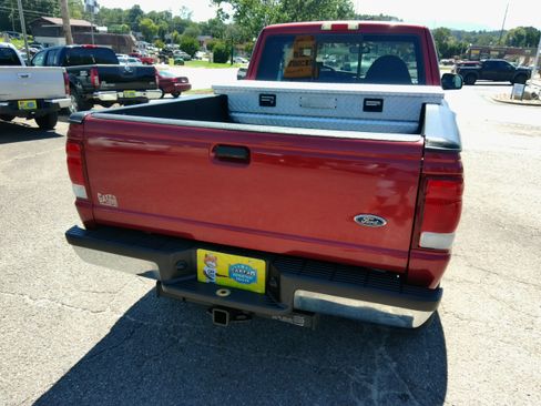 Used 2000 Ford Ranger 4x4 SuperCab XLT image 14
