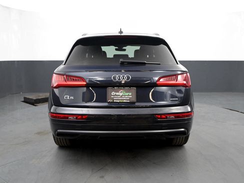Used 2020 Audi Q5 2.0T Premium image 4