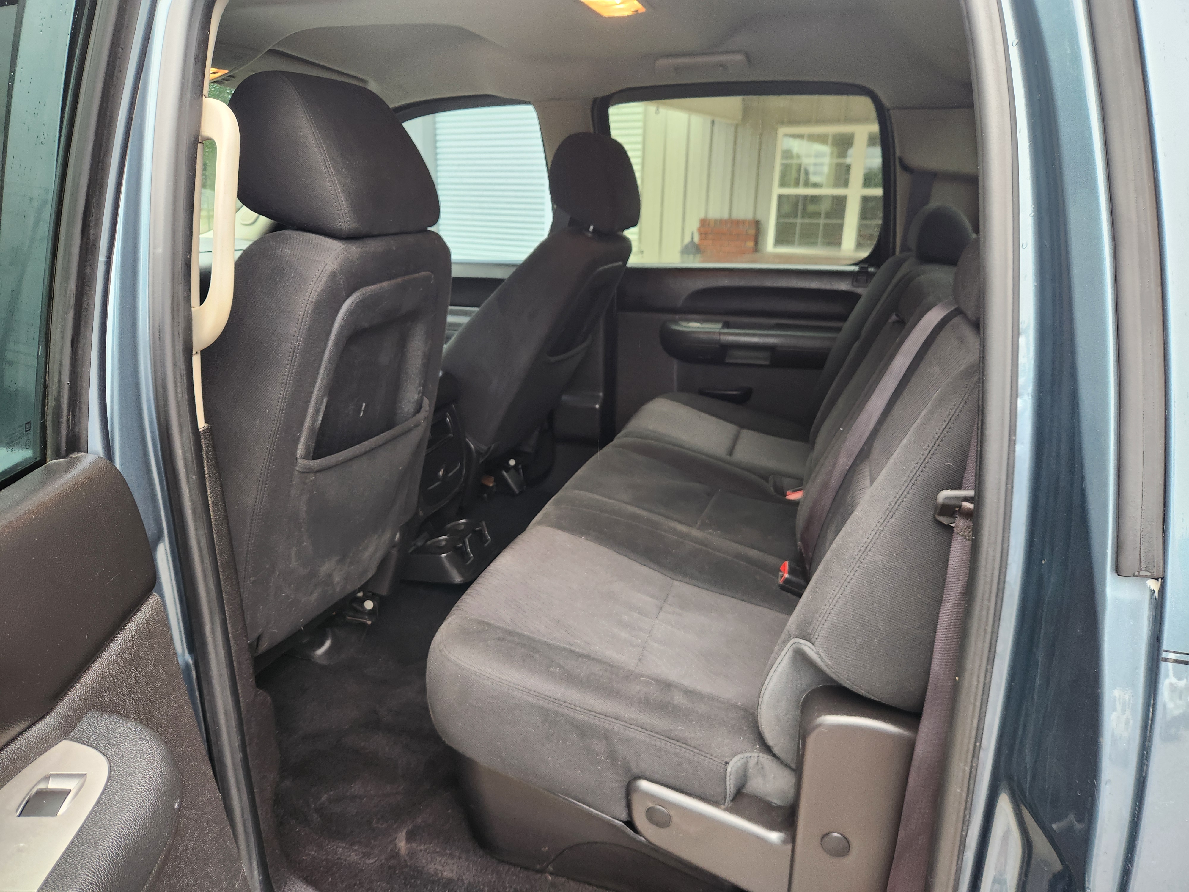 Used 2012 GMC Sierra 1500 4x4 Crew Cab SLE image 10